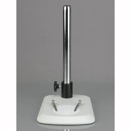 AMSCOPE Microscope Table Stand with Butterfly Base and Long Pillar Post TS110L